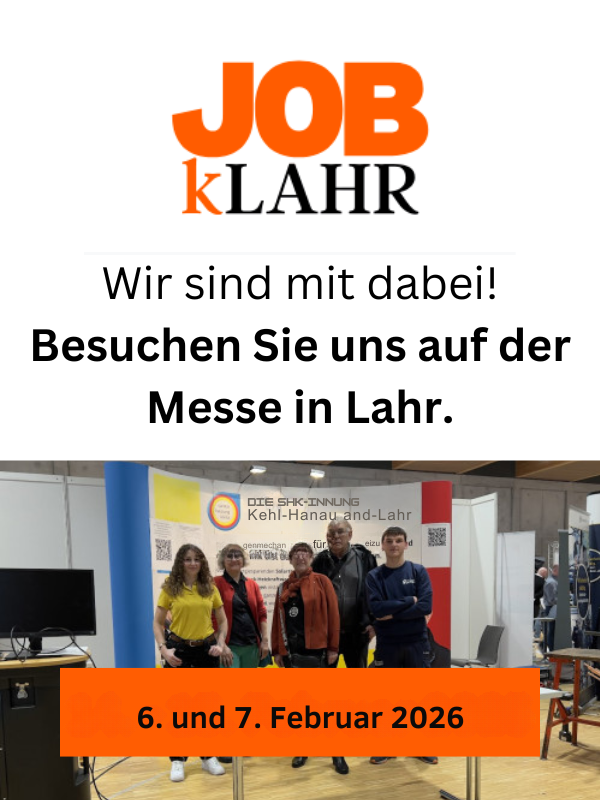 Jobmesse - Jobklahr