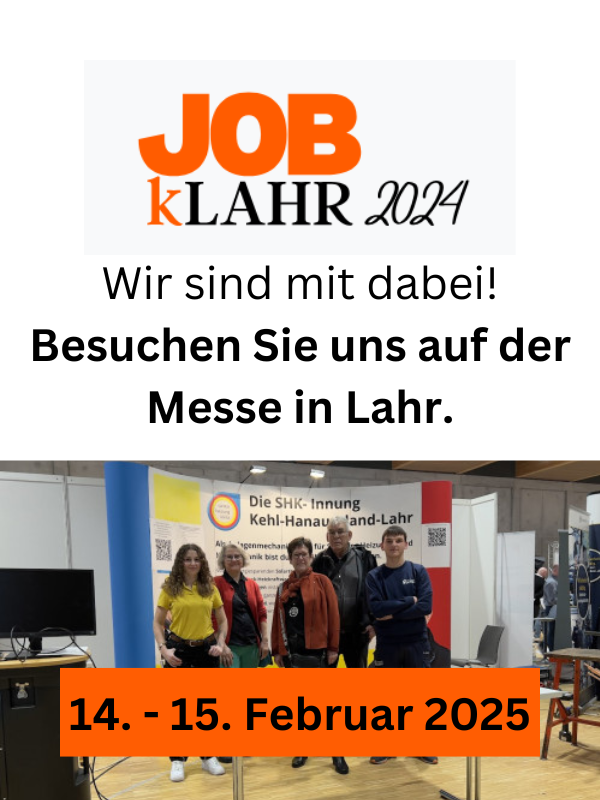 Jobmesse - Jobklahr